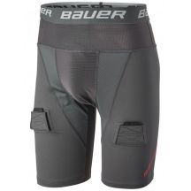 Spodenki ribano Bauer Pro Comfloc Jock M 1054423