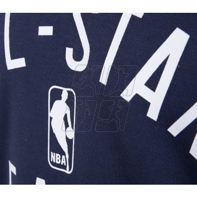 Męska koszulka koszykarska All-Star East Shooter firmy adidas to produkt stworzony specjalnie na Mecz Gwiazd NBA 2016, który został rozegrany w Toronto.