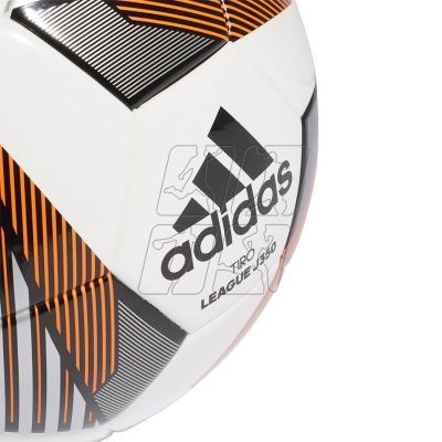 3. Piłka nożna adidas Tiro League J350 FS0372