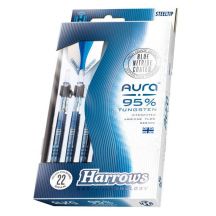 Rzutki Harrows Aura 95% Steeltip HS-TNK-000013653
