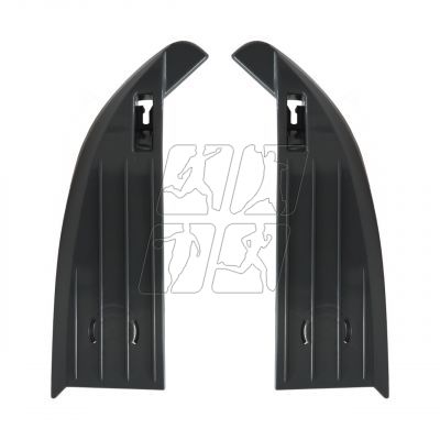 Części Hamax płozy para Sno Zebra Steering Skis HAM807433