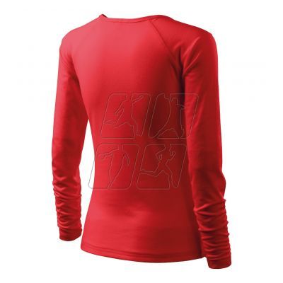 3. Koszulka Malfini Elegance W MLI-12707 czerwony