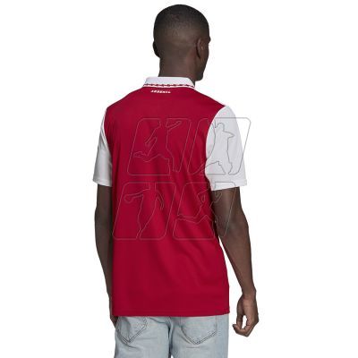 4. Koszulka polo adidas Arsenal Londyn H JSY M H35903