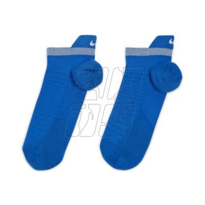 2. Skarpetki Nike Spark Niebieski CU7201-405-8