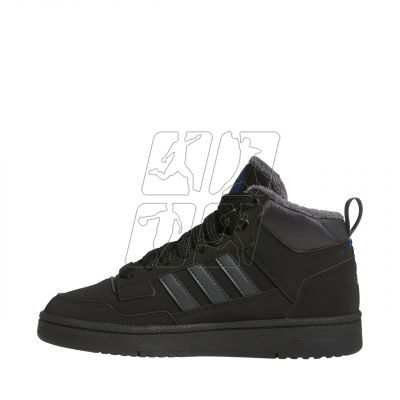 5. Buty adidas Rapid Court Mid Winterized Jr JR2804