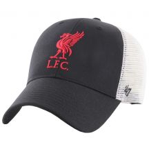 Czapka z daszkiem 47 Brand Liverpool FC Branson Cap M EPL-BRANS04CTP-BK