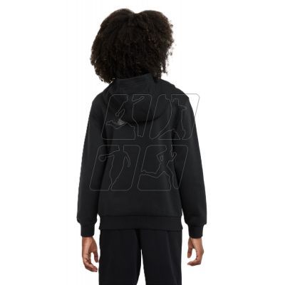 2. Bluza Nike CR7 Club Fleece Jr HF4348-010