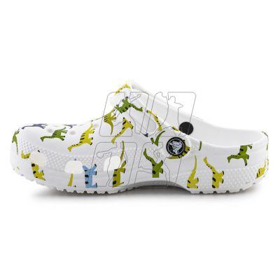 6. Chodaki Crocs Classic Character Print Clog 209695-9DH