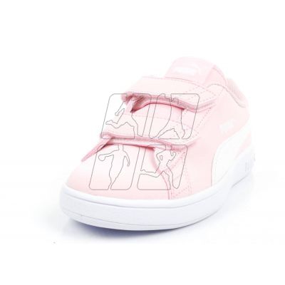 2. Buty Puma Smash v2 Jr 365184 49