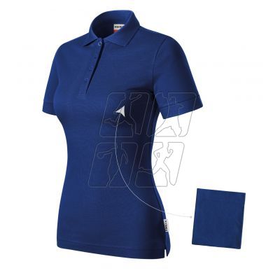 2. Koszulka polo Malfini Resist Heavy Polo W MLI-R21RB chabrowy 05