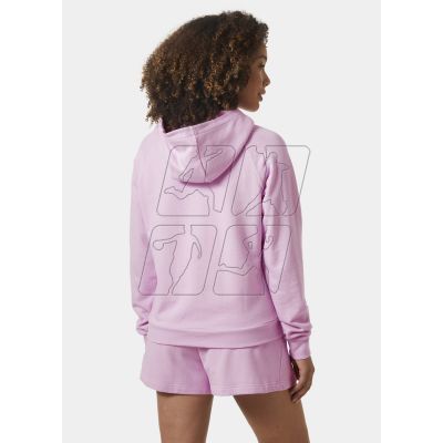 5. Bluza Helly Hansen Core Graphic Hoodie W 54239 052