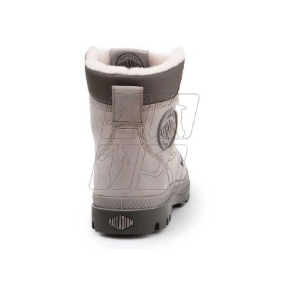 11. Buty Palladium Pampa Sport Cuff WPS W 72992-070-M