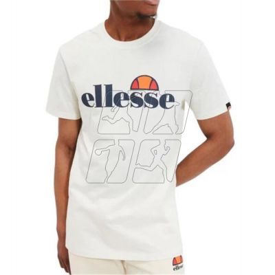 Koszulka Ellesse SL Prado Tee Off White M SHV07405-904