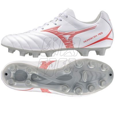 4. Buty Mizuno Monarcida Neo III Select MD M P1GA232525