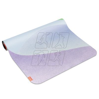 6. Mata podróżna do jogi Spokey Travel Yoga SPK-944217 