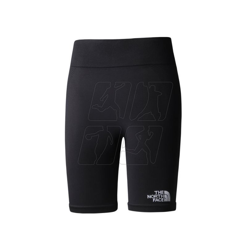 Spodenki The North Face Seamless Shorts W NF0A82GNJK31