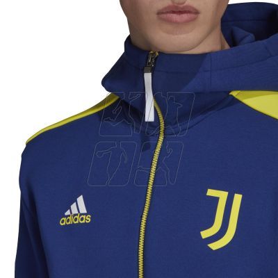 3. Bluza adidas Juventus Turyn ZNE M GU9594