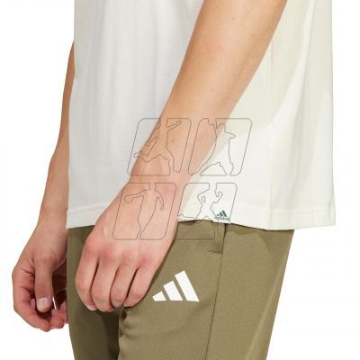 5. Koszulka adidas Growth Badge Graphic M IS2873