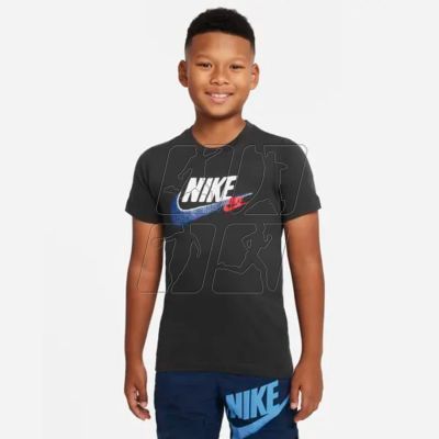 Koszulka Nike Sportswear SI SS Tee Jr FD1201-070