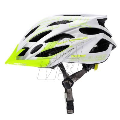 9. Kask rowerowy Meteor Gruver 24800-24802