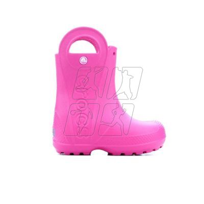 7. Buty Crocs Handle It Rain Boot Jr 12803-730