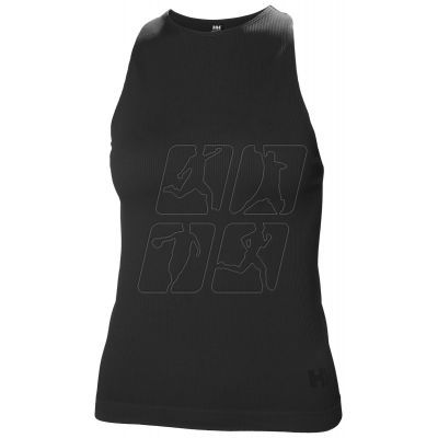 7. Koszulka Helly Hansen Allure Seamless Singlet W 53940 990