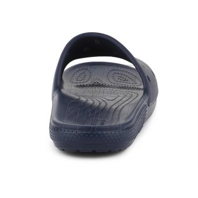 11. Klapki Crocs Classic Slide M 206121-410