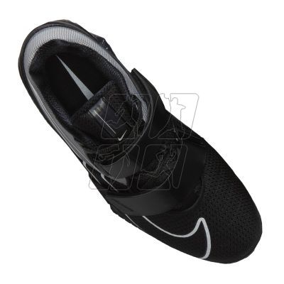 5. Buty treningowe Nike Romaleos 4 M CD3463-010