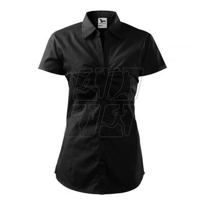 4. Koszula Malfini Chic W MLI-21401 czarny