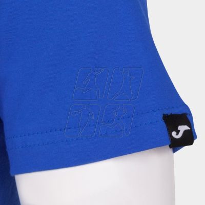 4. Koszulka Joma Desert Short Sleeve T-Shirt Royal M 101739.700