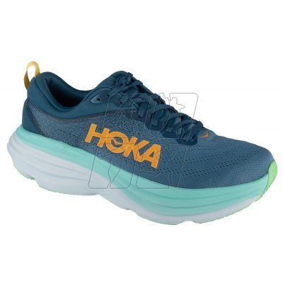 Buty do biegania Hoka Bondi 8 M 1123202-RHD