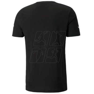 6. Koszulka Puma BMW Motorsport Graphic Tee M 531194-01