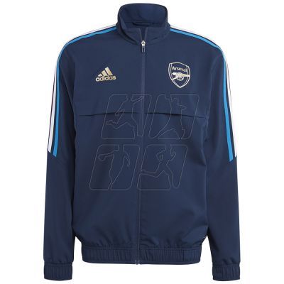 Bluza adidas Arsenal Londyn Pre Jacket M HZ9989