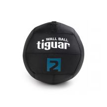 Piłka lekarska tiguar wallball 2 kg TI-WB002