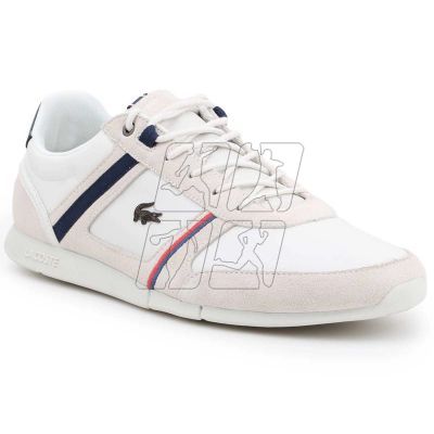 2. Buty Lacoste Menerva 118 1 CAM M 7-35CAM0078WN1