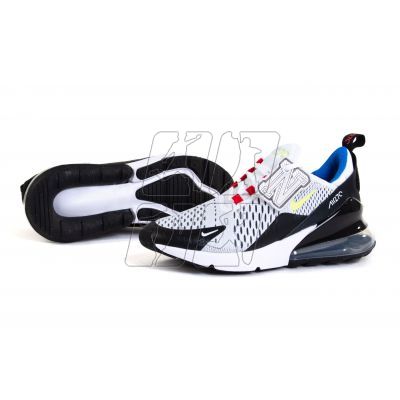 2. Buty Nike Air Max 270 GS Jr DQ1107-100