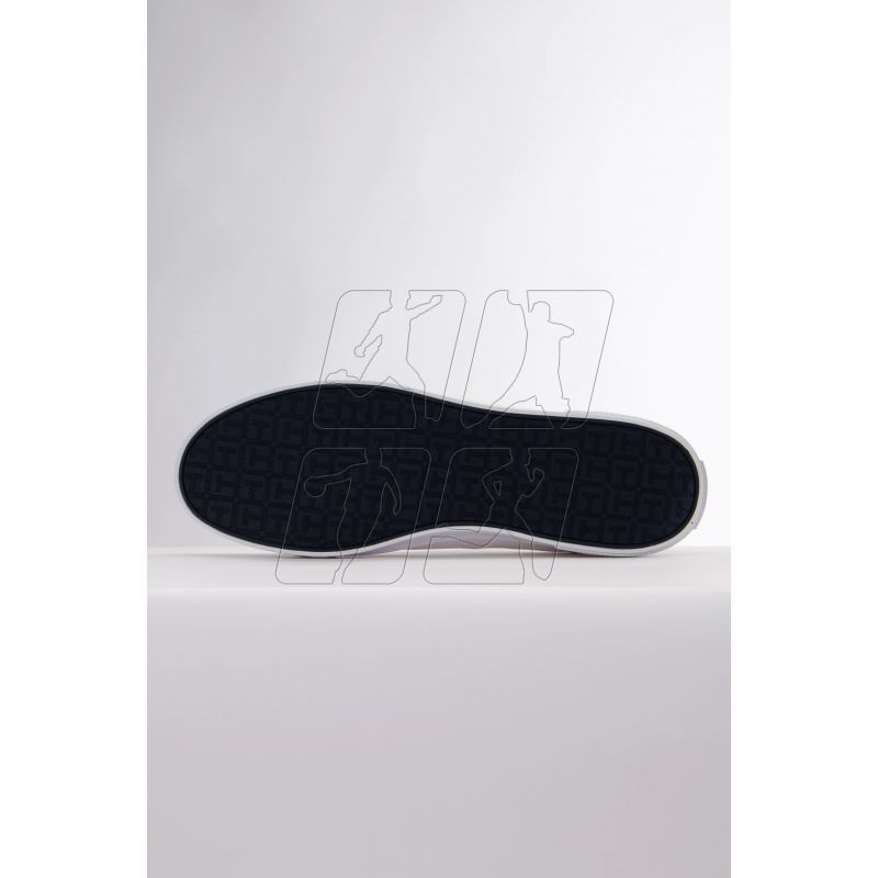 4. Buty Tommy Hilfiger Iconic Long Lace Sneaker M FM0FM01536 0K4