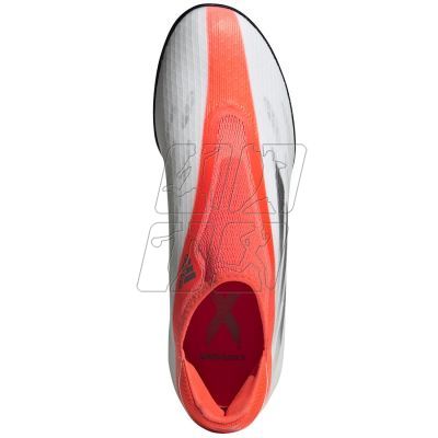 9. Buty piłkarskie adidas X Speedflow.3 LL TF M FY3267