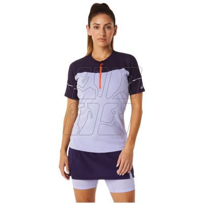 Koszulka Asics Fujitrail Top Tee W 2012B927-500