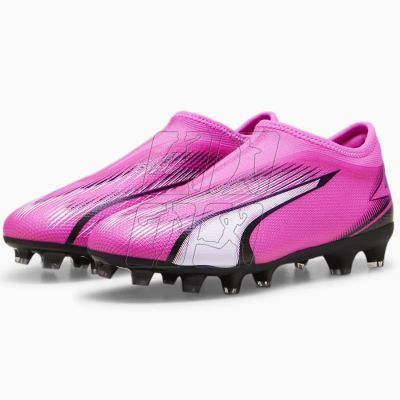 5. Buty Puma Ultra Match LL FG/AG Jr 107770 01