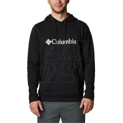 5. Bluza Columbia CSC Basic Logo II Hoodie M 1681664005