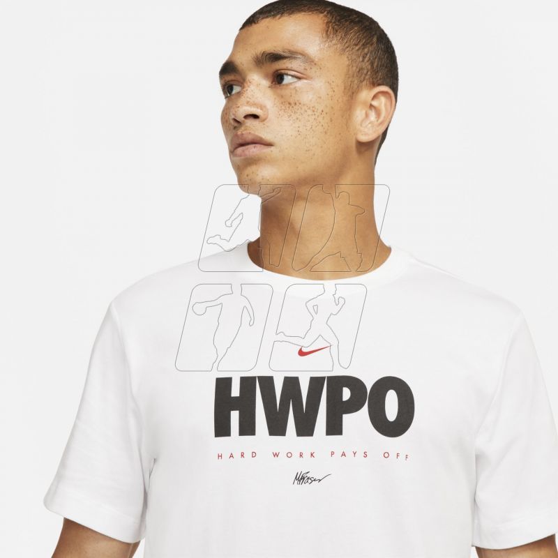 3. Koszulka Nike Dri-FIT "HWPO" M DA1594-100
