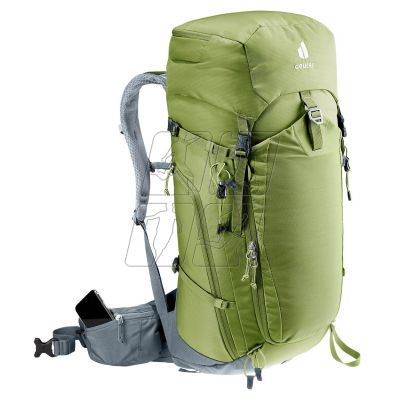 6. Plecak turystyczny Deuter Trail Pro 36L 3441324-2446