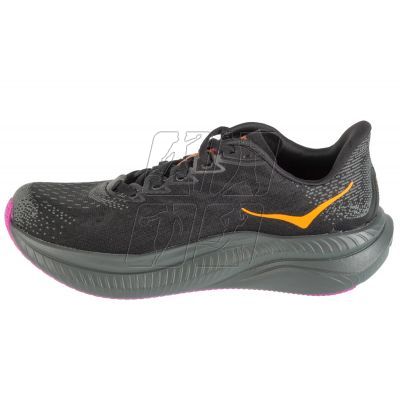 2. Buty do biegania Hoka Mach 6 W 1147810-BKFS