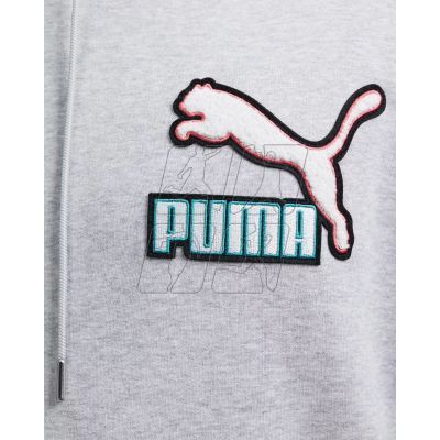 7. Bluza Puma Fandom Hoodie TR M 536114-04