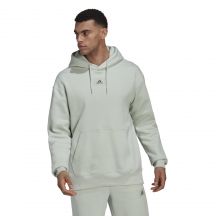 Bluza adidas Essentials FeelVivid Cotton Fleece Drop Shoulder Hoodie M HK2823