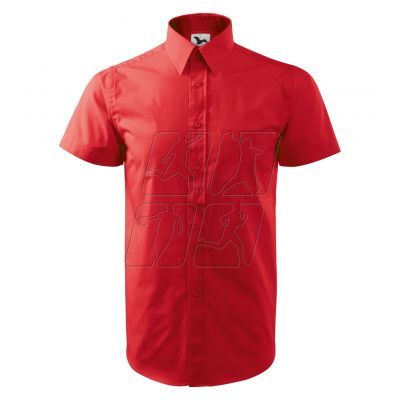 5. Koszula Malfini Chic M MLI-20707 czerwony