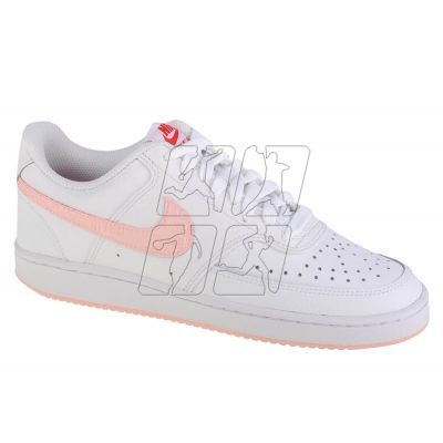 Buty Nike W Court Vision LO W DQ9321-100