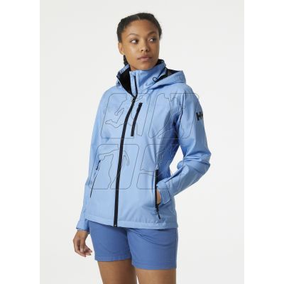 15. Kurtka Helly Hansen Crew Hooded Jacket W 33899 627