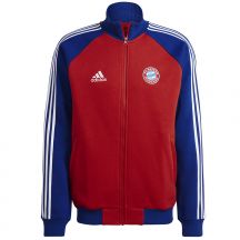 Bluza adidas FC Bayern 21/22 Anthem Jacket M H67174